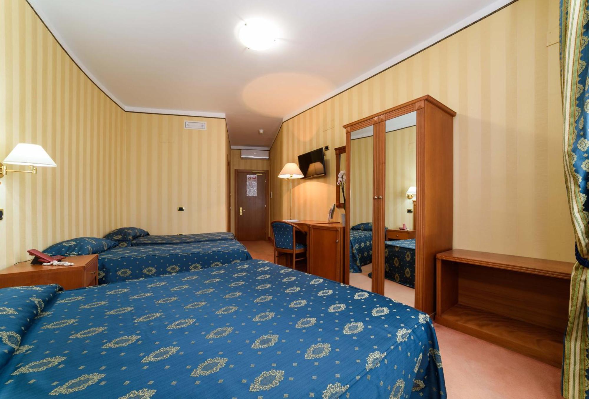 Hotel Hermitage Polla Room photo